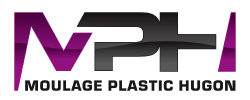 logo entreprise Moulage Plastic Hugon